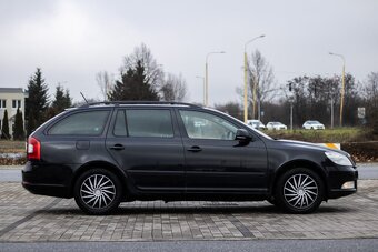 Škoda Octavia Combi 1.6 TDI, 77 kW (2013) - 4