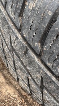 Kolesa Suzuki vitara 215/70 r16 - 4