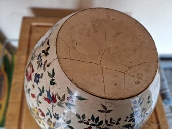 Keramický kvetináč – Rudolf Ditmar - 4