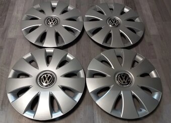 Puklice Vw, sada 6K0 601 286, nové - 4