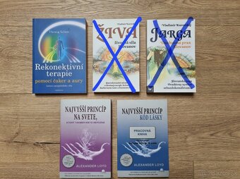 Predám rôzne knihy - 4