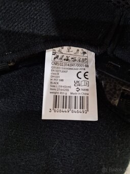 Lyžiarska prilba - 4