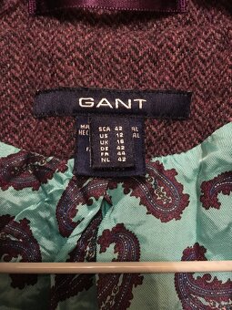GANT originál dámske sako 40/42 - 4