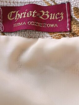 Sukňa podšitá 48 - 4