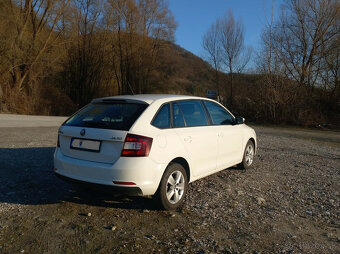 Škoda Rapid 1.6Tdi Elegance 85kw M2018 Kúp.Slovensko - 4