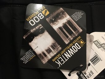 Dynafit dámska páperová bunda - 4