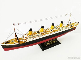 Model lode RMS Titanic od Revell - 4