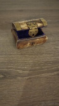 Šperkovnička zo slonovej kosti - 4