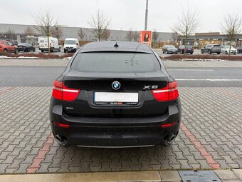 BMW X6 30D 173kw xDrive NAVI TZ DPH - 4