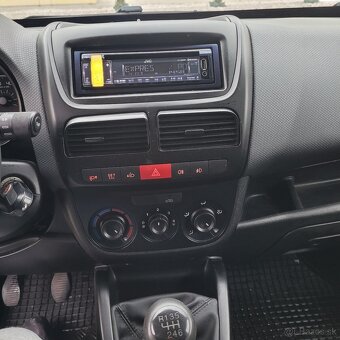 Fiat Doblo Cargo - 4