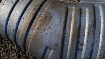 E36 320i koncový tlmič výfuku - 4