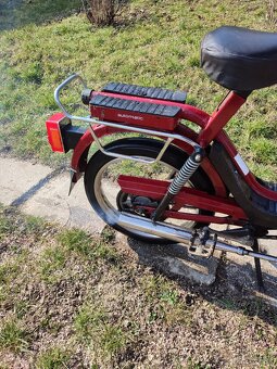 BABETA 210  2 rychlostna s TP. - 4