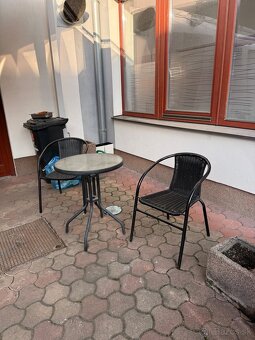 Nábytok na terasu - 4