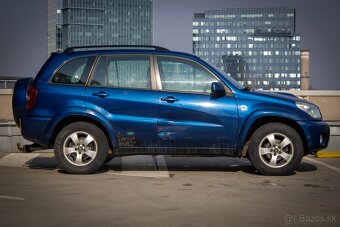 Toyota RAV4 2.0 D-4D - 4