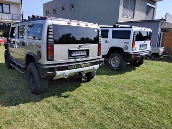 Predám Hummer H2 4x4 AKCIA 2kusy - 4