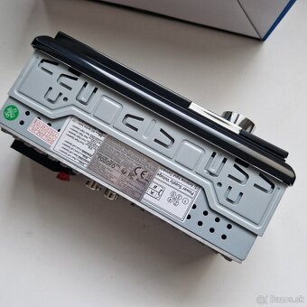 AUTORÁDIO 1 DIN BT - 4