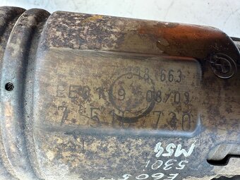 Katalyzátory BMW M54 - 4