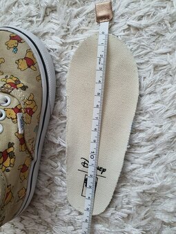 Tenisky vans 24, champion 26 - 4