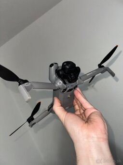 DJI Mini 5 Pro Fly More Combo (DJI RC2) záruka - 4