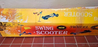 Trojkolesová kolobežka - 4