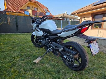 Yamaha XJ6 Diversion - 4