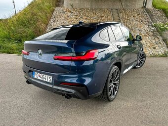 BMW X4 xDrive30d mHEV A/T - 4