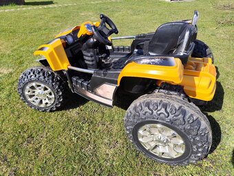 Predám elektrické autíčko pre deti - 4