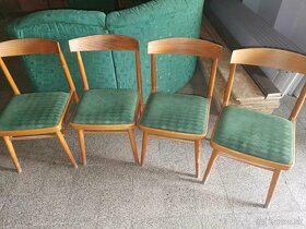 Staré stoličky - 4