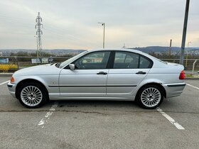 BMW e46 320D - 4