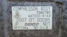 Superb kompresor Denso - 4