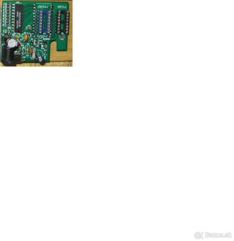 Predám programátor EPROM,PROM,MCS8748 a GAL - 4