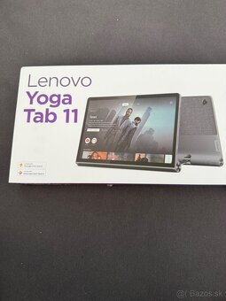 Lenovo Yoga Tab 11 - 4
