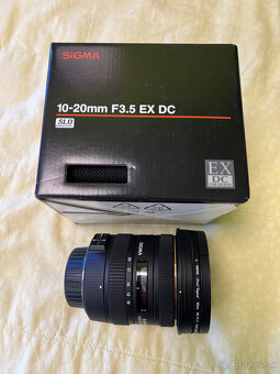Nikon D3400+Nikkor 18-140mm+SIGMA 10-20mm+fotobrašna - 4