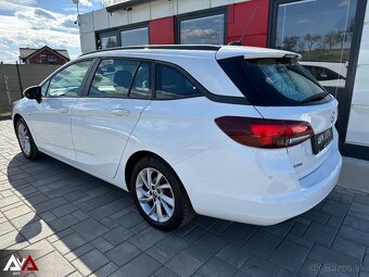 Opel Astra Sport Tourer 1.5 CDTI, Pôvodný lak, 88 690km, SR - 4