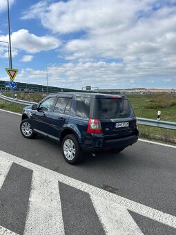 Land rover freelander 2 - 4