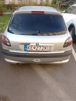 206 sport 3 dverové benzin - 4
