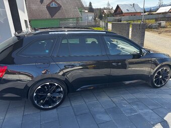 Škoda Superb 2.0 TSI 200kw Sportline 2020 - 4