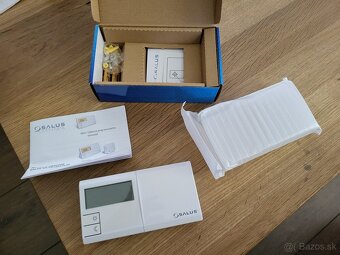Programovatelný termostat SALUS 091FL - 4