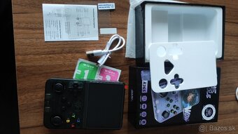 Nova herna konzola R36S so 64GB micro sd plnou hier a zabavy - 4