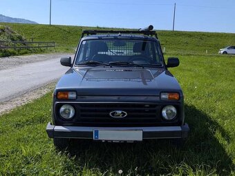 Lada Niva 1.7i 4x4 Taiga XTA mozny odpocet DPH - 4
