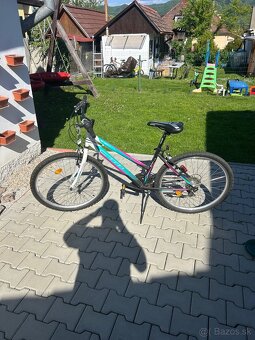 Damsky bicykel - 4