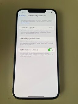 Krásny Iphone 12 PRO MAX 256GB batérie 89 percent - 4