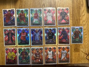 MATCH ATTAX EXTRA 24/25 ZBERATEĽSKÉ KARTY FUTBALOVÉ KARTIČKY - 4