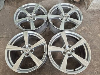 5x108 r18 ET42,5 x 8J elektróny originál VOLVO - 4