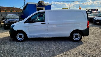 Mercedes-Benz Vito 114 CDI kompakt A/T odpočet DPH - 4