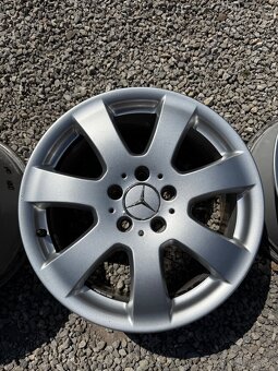 5x112 R17 Mercedes - 4