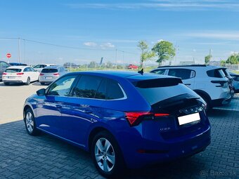 Škoda Scala 1.0 TSI Style - 4