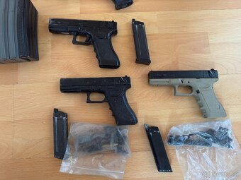 Airsoft vybava - 4
