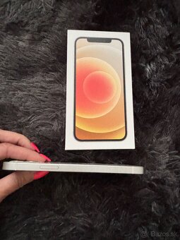 I phone 12 64gb white - 4