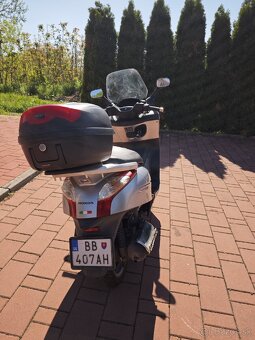 Honda S Wing 125 FES125 - 4